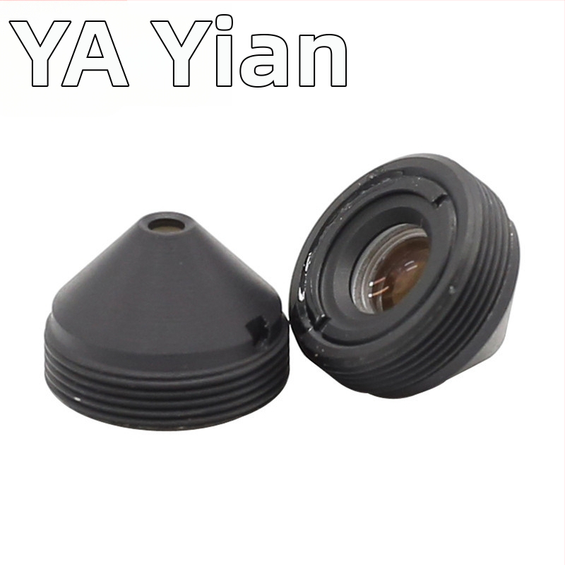 Objektív s pevným zaostrovaním, 2.8 mm, M12 závit, senzor 1/3", širokouhlý 120°