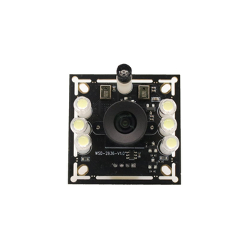 Cameră USB pentru PC cu senzor de 2MP, rezoluție 1080p (1920x1080), 30fps, USB 2.0, microfon încorporat