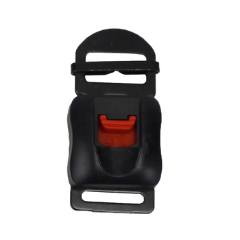 Cataramă universală pentru cască — siguranță, Voss, model Buckle, închidere cu D dublu