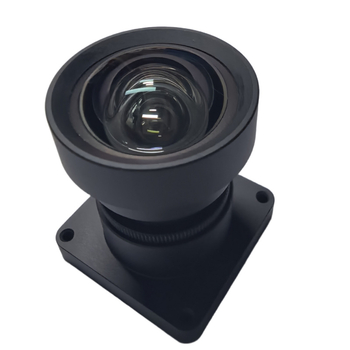 Lentilă cu focalizare fixă, cu senzori IMX989 și IMX283, distanță focală 6.6 mm, diafragmă f/1.6, construcție 5G4P