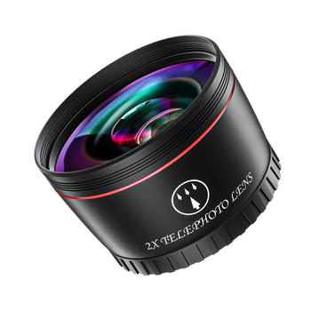 Lentilă teleconvertoare pentru montură Sony – 2x, filtru 72 mm, distanță focală 18 mm, distanță minimă de focalizare 1 m