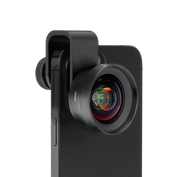 16mm ευρυγώνιος φακός για κινητό τηλέφωνο, HD χωρίς παραμόρφωση, μοντέλο Probe, αισθητήρας CMOS, 2.0 MP