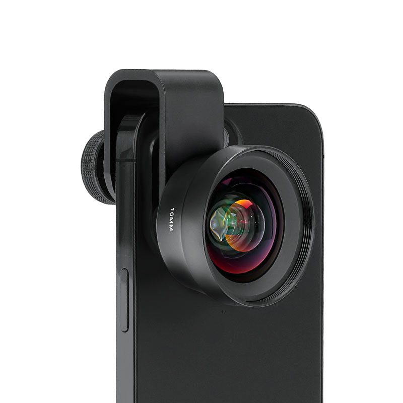 16mm ευρυγώνιος φακός για κινητό τηλέφωνο, HD χωρίς παραμόρφωση, μοντέλο Probe, αισθητήρας CMOS, 2.0 MP