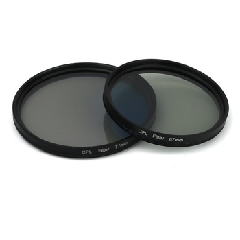 CPL polarizator s klipom za mobilnu fotografiju - HD filter, model 67mmcpl, univerzalna kompatibilnost