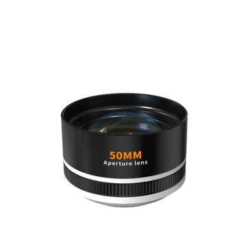 Teleconveror pentru telefon cu mărire 3.0x pentru portrete; focală medie pentru fotografii cu fundal estompat; compatibil cu Apple, Huawei, Samsung, vivo/Xiaomi.