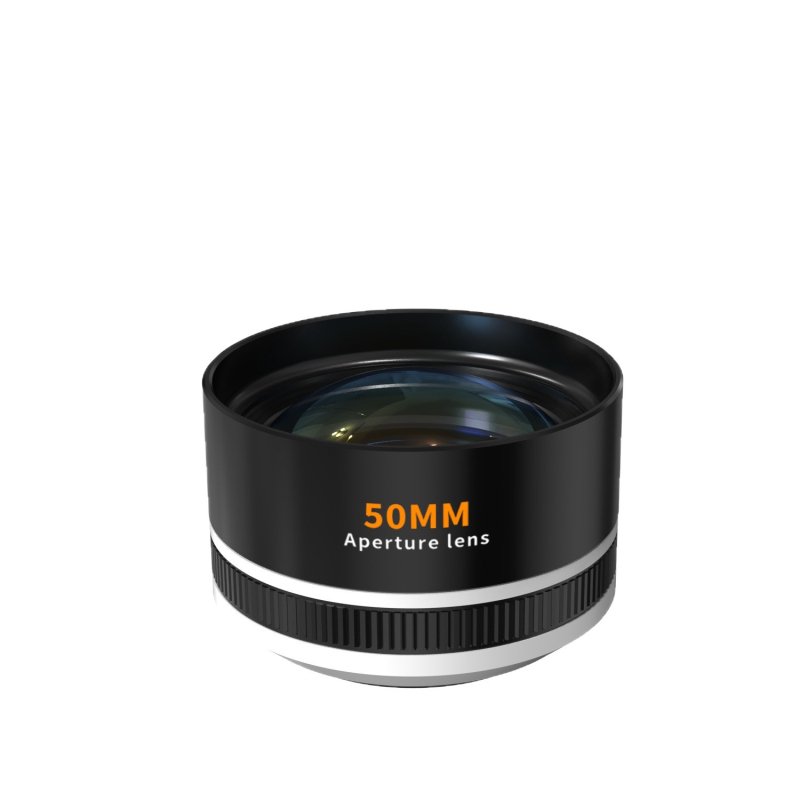 Teleconveror pentru telefon cu mărire 3.0x pentru portrete; focală medie pentru fotografii cu fundal estompat; compatibil cu Apple, Huawei, Samsung, vivo/Xiaomi.