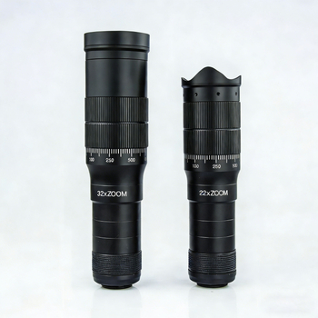4K telefoto zoom objektiv za pametni telefon 22×/32× za fotografije i video – vanjski teleobjektiv