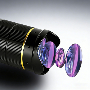 4K telefoto zoom objektiv za pametni telefon 22×/32× za fotografije i video – vanjski teleobjektiv