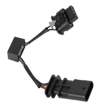 Harnaș senzori pentru Jeep Wrangler JL și Gladiator JT – Z-LKR-OEM, Cauciuc