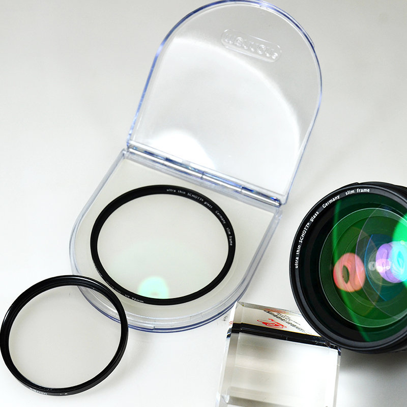 Meilong Filtru UV Mirror MCUV, acoperire cu mai multe straturi