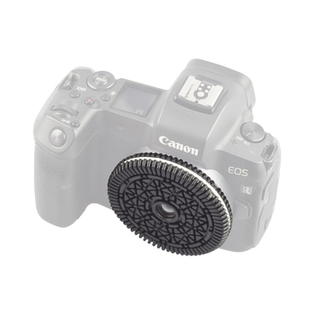 Canon RF φακός με σταθερή εστίαση 32 mm, κατάλληλος για πλήρες καρέ κάμερες χωρίς καθρέφτη, διάφραγμα f/10