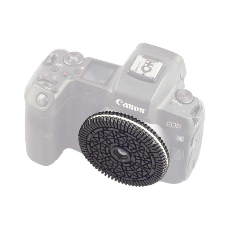 Canon RF φακός με σταθερή εστίαση 32 mm, κατάλληλος για πλήρες καρέ κάμερες χωρίς καθρέφτη, διάφραγμα f/10