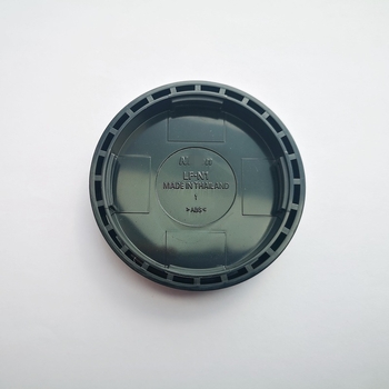 Set de capace pentru corp și capace posterior obiectiv pentru Nikon Z50, Z6, Z7, Z6II, Z7II