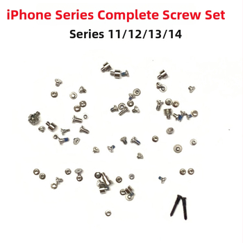 Sada skrutiek pre Apple iPhone 11-14 Pro Max - Royal Head, kompletná súprava