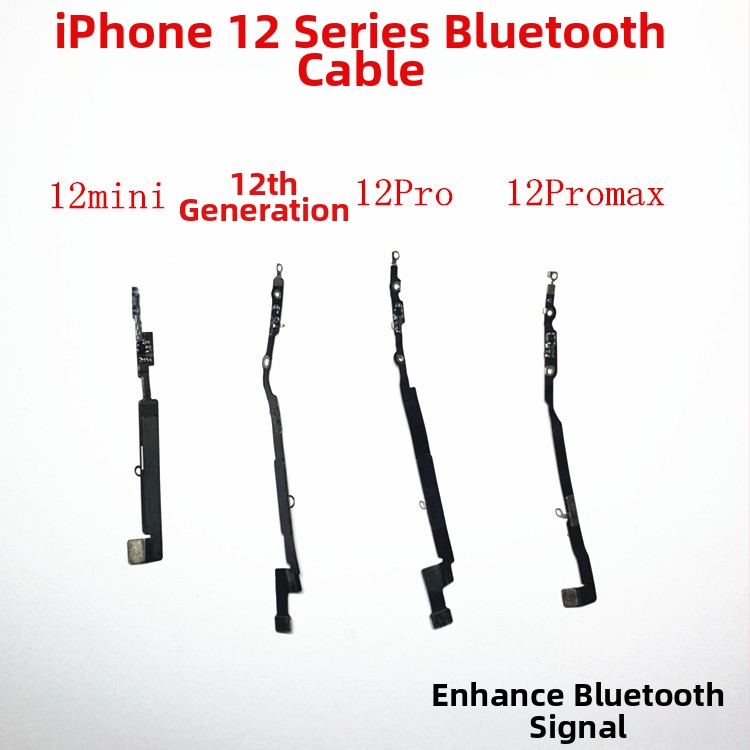 Signálová línia pre iPhone 12 radu — Royal head 12-PM