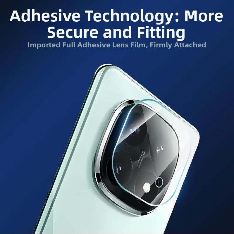 Ochranný film na objektív pre Redmi Note15Pro – integrovaný výbušne odolný film