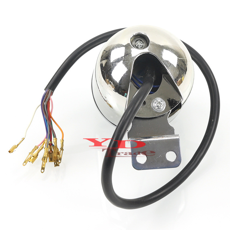 Instrument tablica za ATV/terenska vozila – odometar, brzinomjer, indikator prijenosa, indikator daljinskog/kratkog svjetla, indikator upravljanja (Brand YD, Model 110-160)