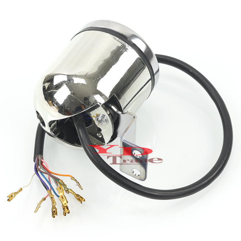 Instrument tablica za ATV/terenska vozila – odometar, brzinomjer, indikator prijenosa, indikator daljinskog/kratkog svjetla, indikator upravljanja (Brand YD, Model 110-160)