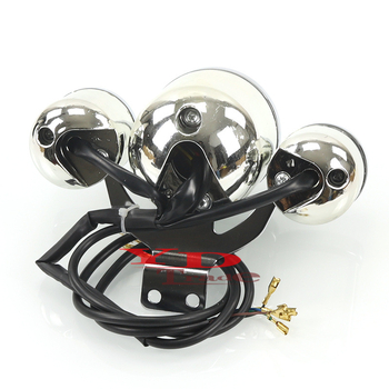 ATV instrument ploča s odometrom, brzinomjerom, indikatorom stupnja prijenosa, indikatorom daljinskog/bliznjeg svjetla i indikatorom upravljanja – Kompatibilno s ATV 110-250