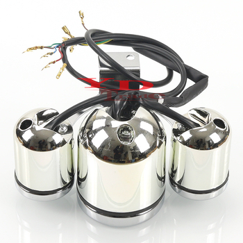 ATV instrument ploča s odometrom, brzinomjerom, indikatorom stupnja prijenosa, indikatorom daljinskog/bliznjeg svjetla i indikatorom upravljanja – Kompatibilno s ATV 110-250