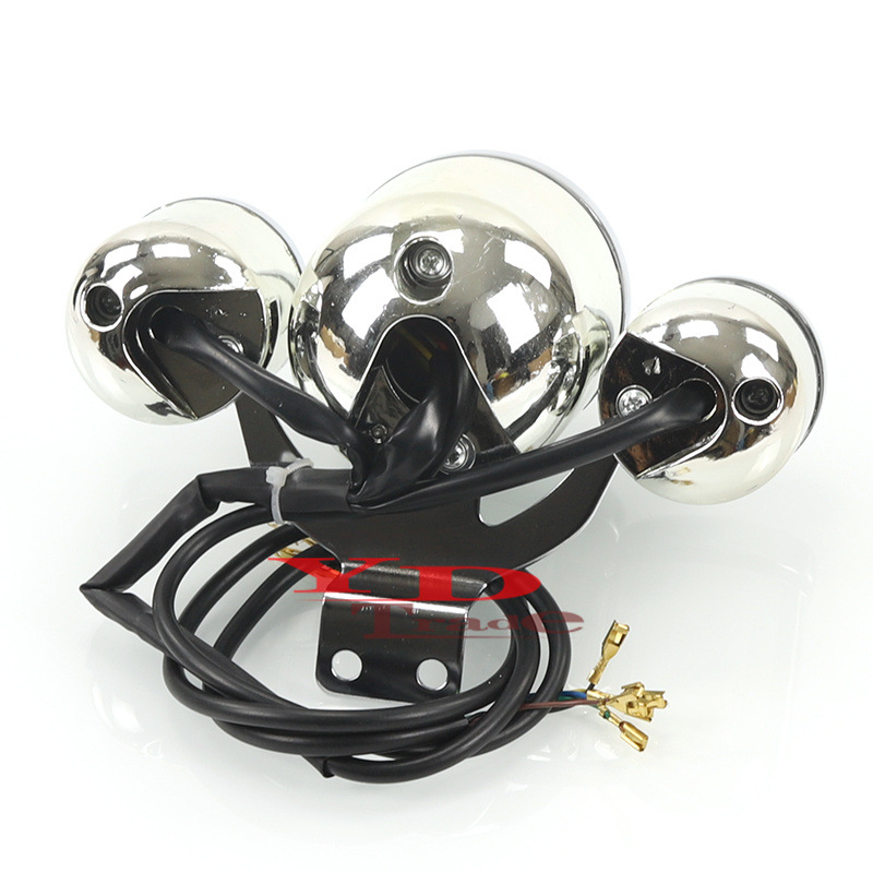 ATV instrument ploča s odometrom, brzinomjerom, indikatorom stupnja prijenosa, indikatorom daljinskog/bliznjeg svjetla i indikatorom upravljanja – Kompatibilno s ATV 110-250