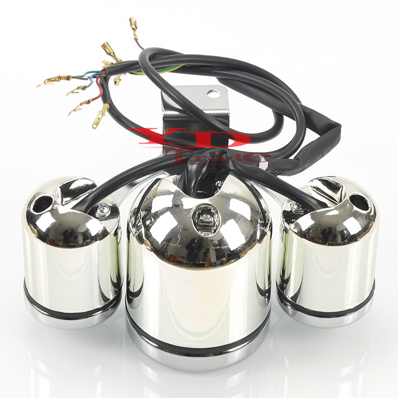 ATV instrument ploča s odometrom, brzinomjerom, indikatorom stupnja prijenosa, indikatorom daljinskog/bliznjeg svjetla i indikatorom upravljanja – Kompatibilno s ATV 110-250