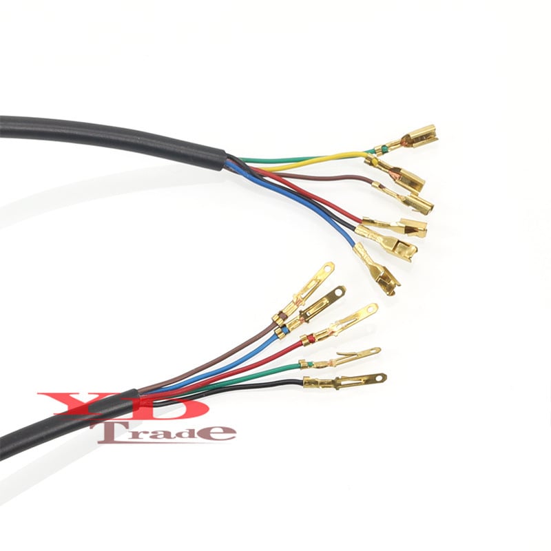 ATV instrument ploča s odometrom, brzinomjerom, indikatorom stupnja prijenosa, indikatorom daljinskog/bliznjeg svjetla i indikatorom upravljanja – Kompatibilno s ATV 110-250