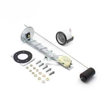 Automobilski mjerač razine ulja s plutom, 12V, univerzalni model, plastično kućište, 0,85 kg, za automobile, trkaće automobile i modificirane automobile