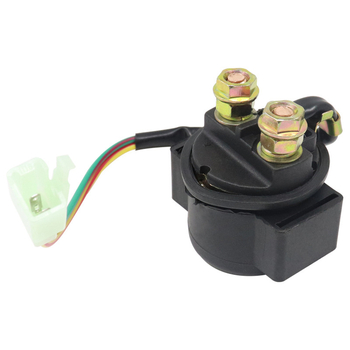 Реле за стартиране на мотоциклет и скутер – 12V, MD марка, модел M