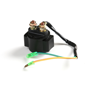 Реле за стартиране на мотоциклет и скутер – 12V, MD марка, модел M