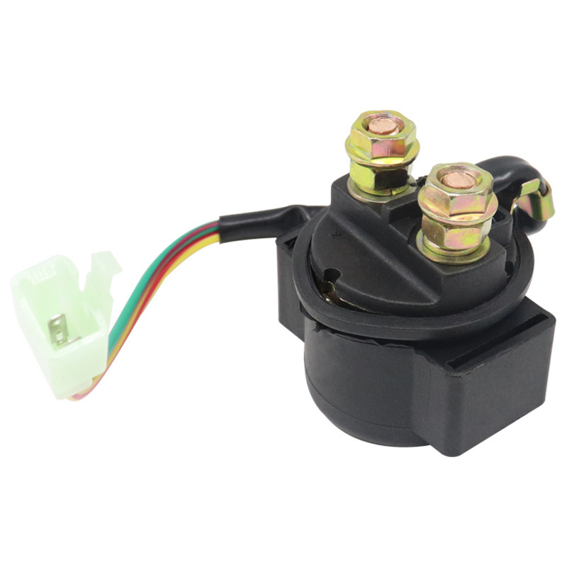 Реле за стартиране на мотоциклет и скутер – 12V, MD марка, модел M