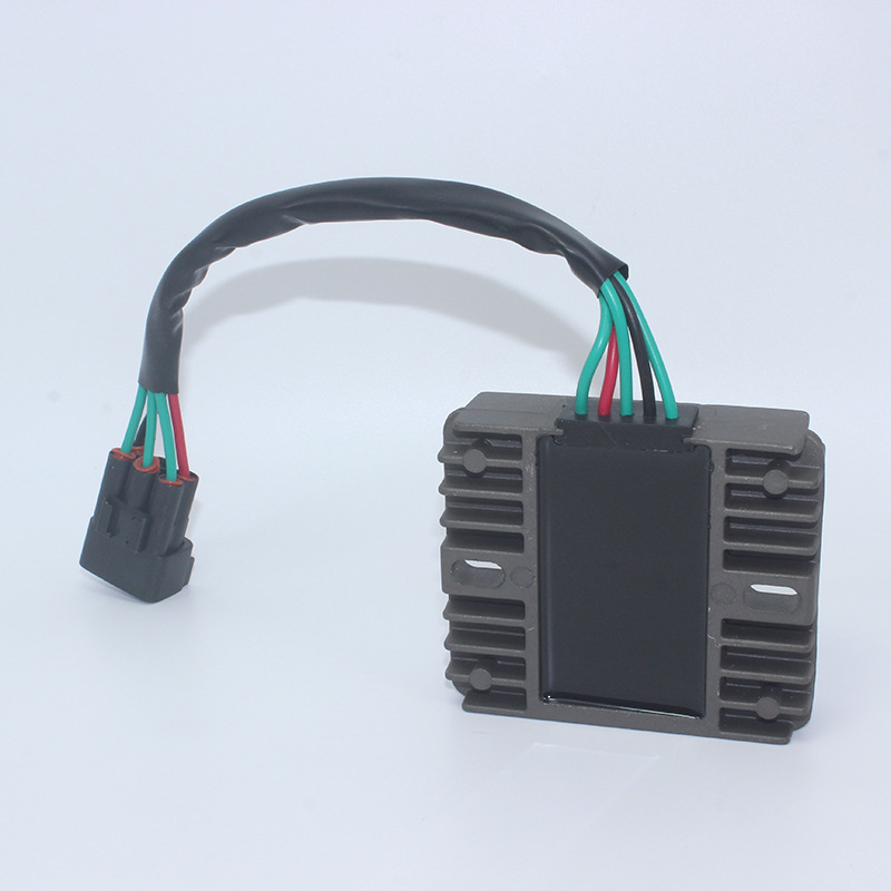 XSAN регулатор-ректификатор на напрежение XS1149-1 за Yamaha 6D8-81960-10-00, 14.5V±0.5V, 50A