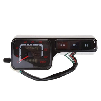 Skup mjerača instrument ploče za Honda XR250, CRM250, Baja250 — plastična elektronika, težina 490 g, obrada i prilagodba dostupni, ovlaštena privatna marka