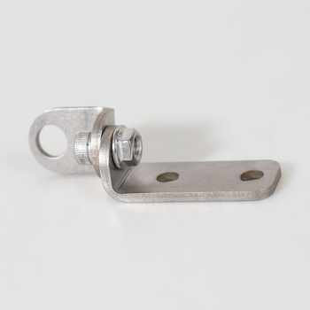 Suport din oțel inoxidabil pentru tijă oglindă motocicletă, pentru cameră, fix