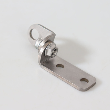 Suport din oțel inoxidabil pentru tijă oglindă motocicletă, pentru cameră, fix