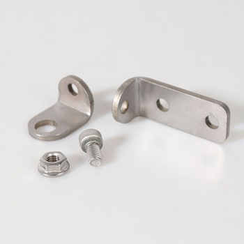 Suport din oțel inoxidabil pentru tijă oglindă motocicletă, pentru cameră, fix