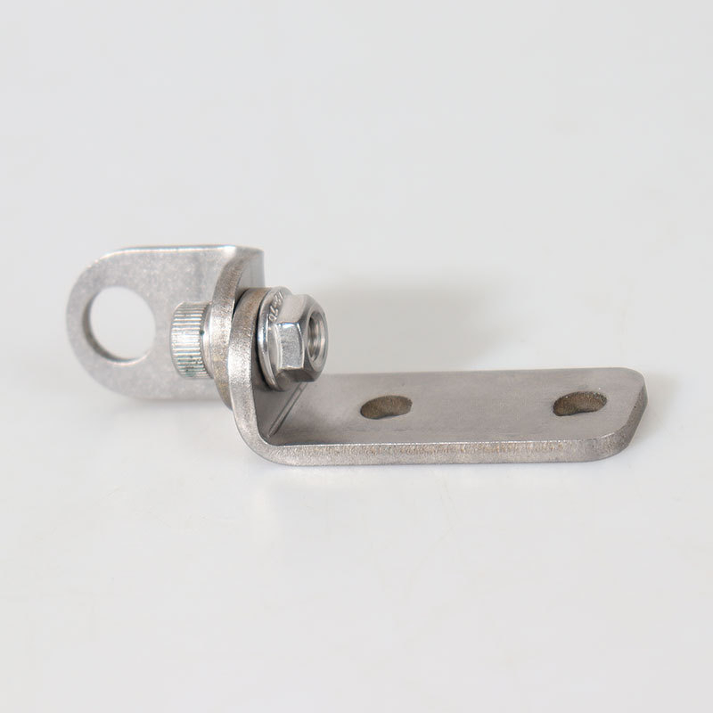 Suport din oțel inoxidabil pentru tijă oglindă motocicletă, pentru cameră, fix