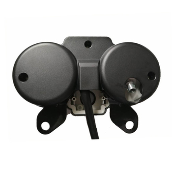 CM150 digitalni LCD instrument panel za 250cc Prince motocikl WH125-19 — Tiansheng, tijelo ABS/PP/PMMA, točnost 1%, težina 1,5 kg