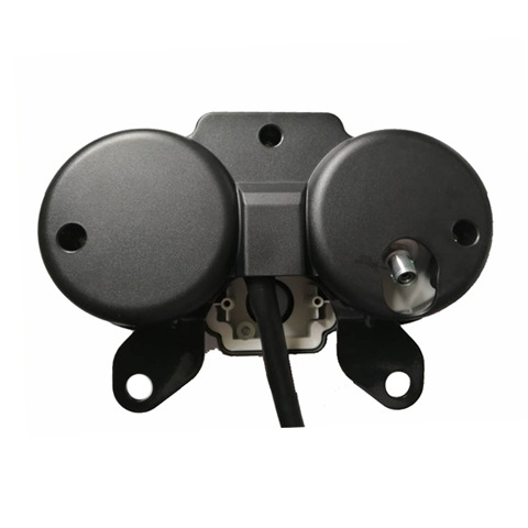 CM150 digitalni LCD instrument panel za 250cc Prince motocikl WH125-19 — Tiansheng, tijelo ABS/PP/PMMA, točnost 1%, težina 1,5 kg