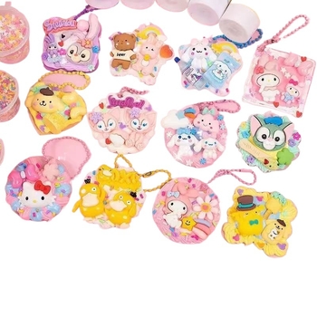 Σετ αυτοκόλλητων για παιδιά - χειροποίητο εκπαιδευτικό κιτ δώρου για γενέθλια