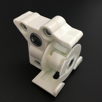 Αξεσουάρ περσίδων: dimmer για ξύλινες και μπαμπού περσίδες – κλείδωμα άξονα, καθολικός μηχανισμός οδήγησης