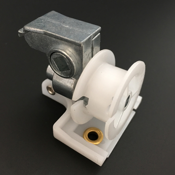 Αξεσουάρ περσίδων: dimmer για ξύλινες και μπαμπού περσίδες – κλείδωμα άξονα, καθολικός μηχανισμός οδήγησης