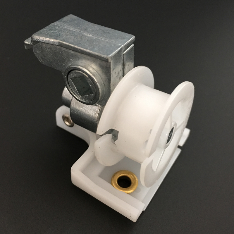 Αξεσουάρ περσίδων: dimmer για ξύλινες και μπαμπού περσίδες – κλείδωμα άξονα, καθολικός μηχανισμός οδήγησης