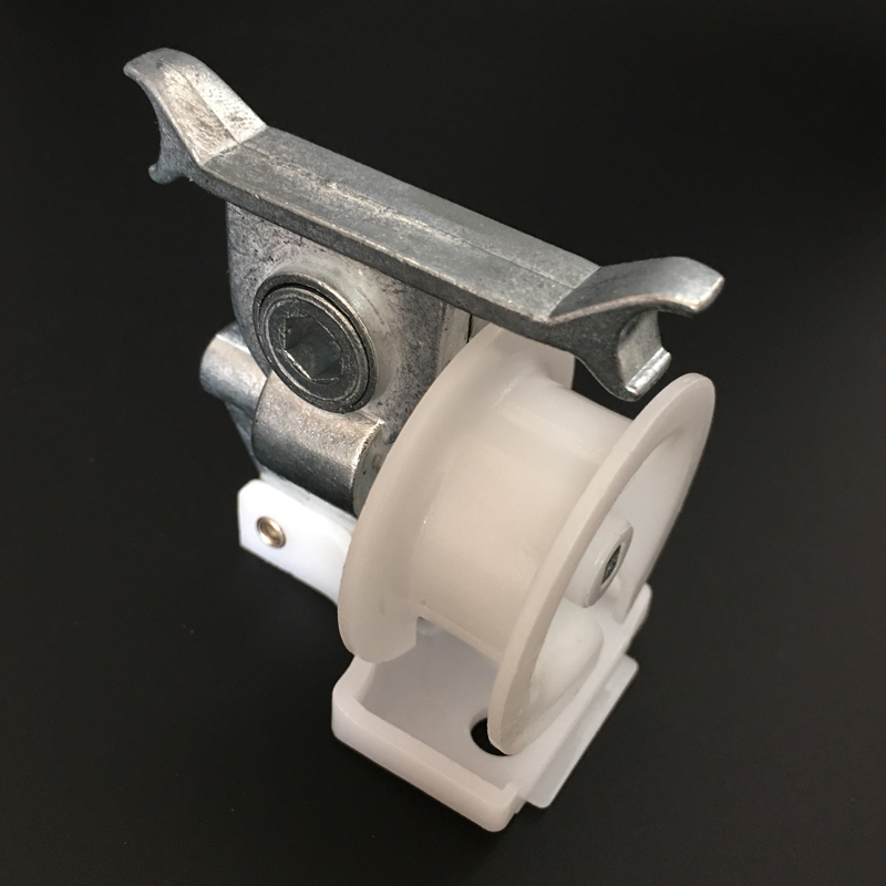 Αξεσουάρ περσίδων: dimmer για ξύλινες και μπαμπού περσίδες – κλείδωμα άξονα, καθολικός μηχανισμός οδήγησης