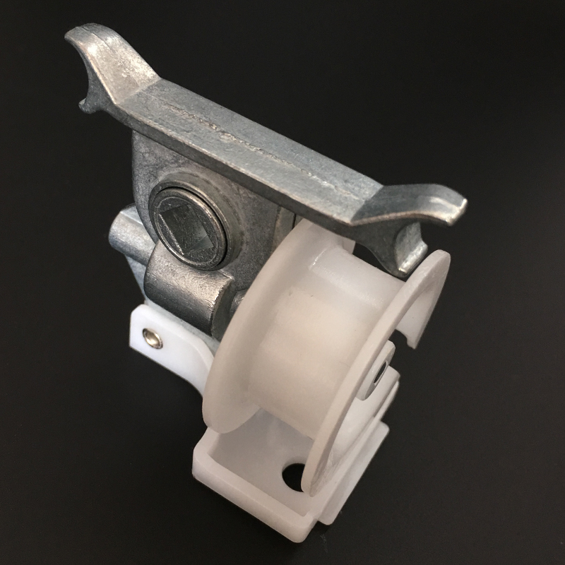 Αξεσουάρ περσίδων: dimmer για ξύλινες και μπαμπού περσίδες – κλείδωμα άξονα, καθολικός μηχανισμός οδήγησης