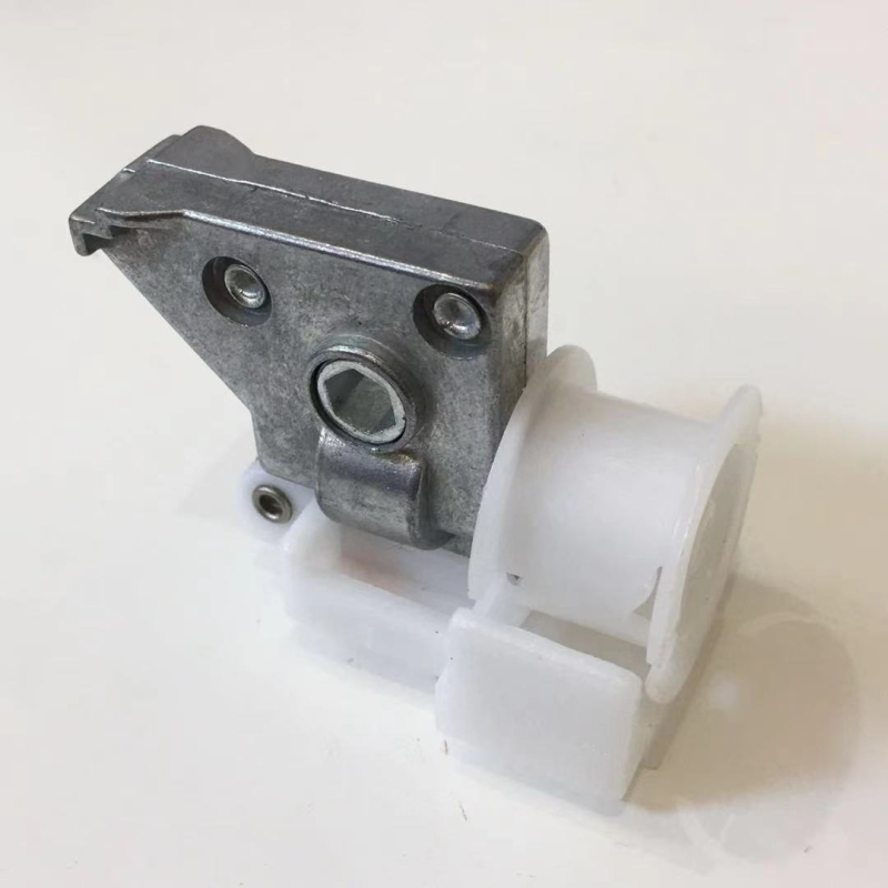 Αξεσουάρ περσίδων: dimmer για ξύλινες και μπαμπού περσίδες – κλείδωμα άξονα, καθολικός μηχανισμός οδήγησης