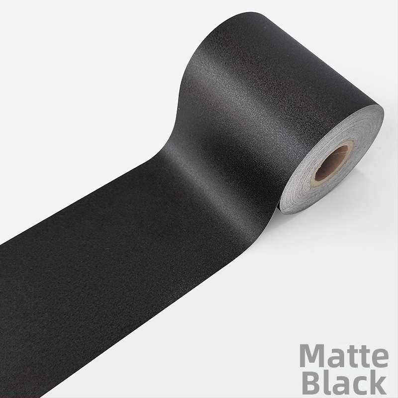 Chrániaca nálepka pre objektív a statív DSLR s karbónovou páskou