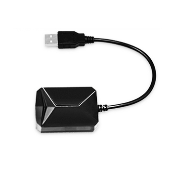 TY05 USB TPMS mjerač tlaka u gumama s ugrađenim senzorom, Android aplikacija, digitalni zaslon, raspon tlaka 0-8 bar, za četverokolesna vozila