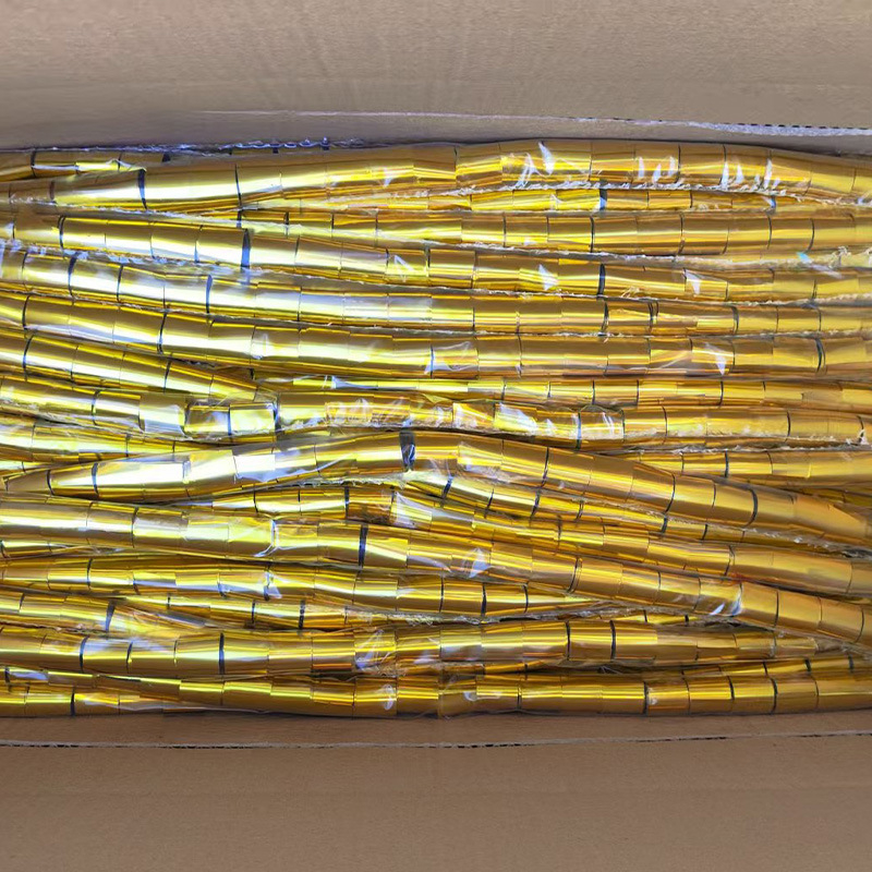 Paper streamer for music festivals and concerts (flame-retardant paper; suitable for parties and concerts; types: confetti ribbon, meteor shower ribbon, confetti cannon ribbon)