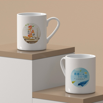 Κύκλικές αυτοκόλλητες ετικέτες συσκευασίας για γιορτή αποφοίτησης, εκτυπωμένες, προσαρμόσιμες, 500 τεμάχια ανά ρολό